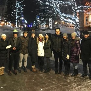 Meet your Posher, Nazary